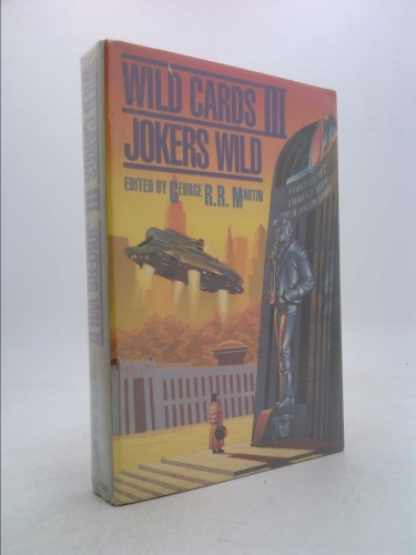 WILD CARDS III: JOKER'S WILD.