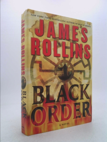 Black Order: A SIGMA Force Novel