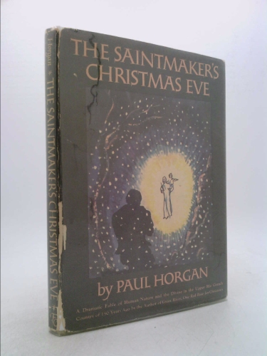 The saintmaker's Christmas Eve