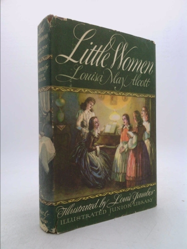 Little Women - Illustrated Junior Library