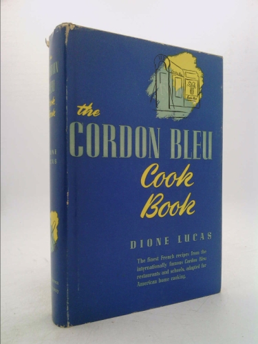 The Cordon Bleu Cook Book