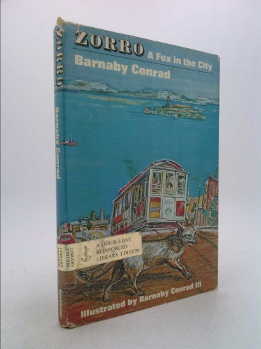 Zorro, A Fox in the City