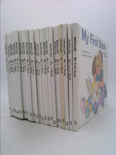Complete My Book Series : My Book My First Book My First Steps to Reading, My a , My B , My C, My D , My E , My F, My G , My H, My I , My J, My K, My L, My M. My N, My O, My P, My Q, My R, My S, My T, My U, My V, My W, My X Y Z