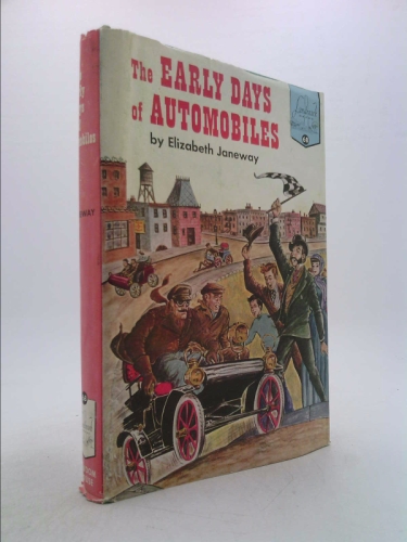 The Early Days of Automobiles in America
