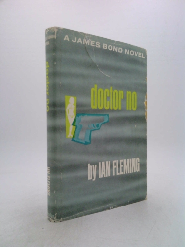 Doctor No Book Club Edition (James Bond)