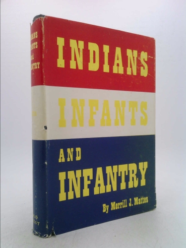 Indians, Infants and Infantry: Andrew and Elizabeth Burt on the Frontier