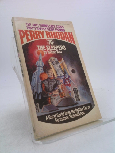 The Sleepers (Perry Rhodan #79)