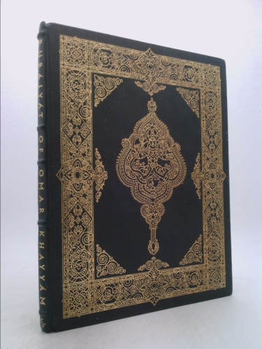 Rubaiyat of Omar Khayyam. Limited Edition By Easton Press in Full Leather