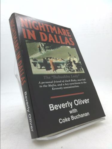 Nightmare in Dallas: The Babushka Lady