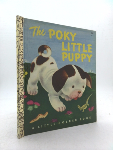 The Poky Little Puppy (A Little Golden Book Classic)