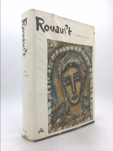Pierre Courthion / Georges Rouault First Edition 1961