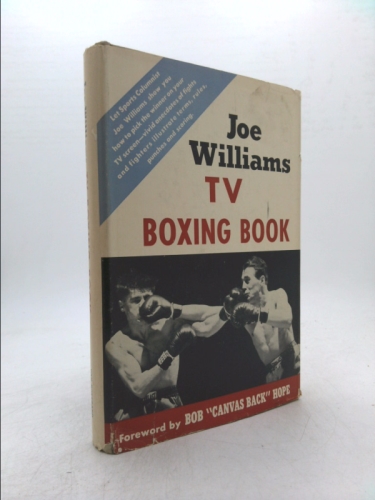 Joe Williams TV Boxing Book