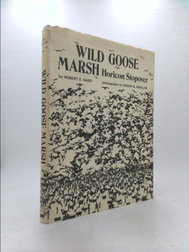 Wild goose marsh: Horicon stopover,