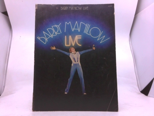 Barry Manilow Live