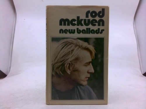 Rod McKuen New Ballads