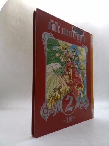 Art of Magic Knight Rayearth, The Volume 2