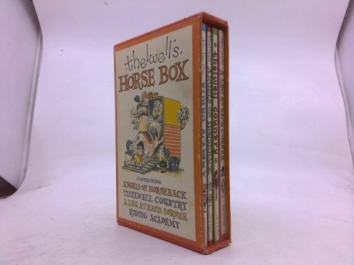 Thelwell's Horse Box