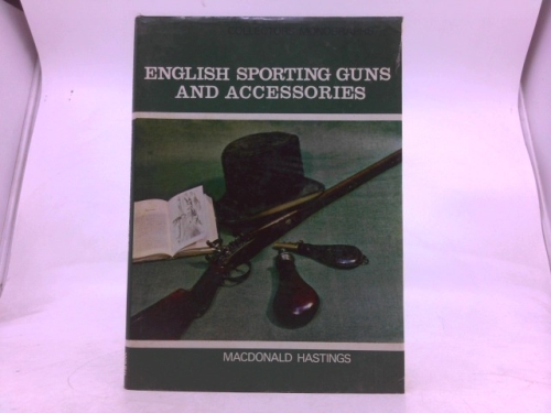 English sporting guns and accessories ([Collectors monographs])