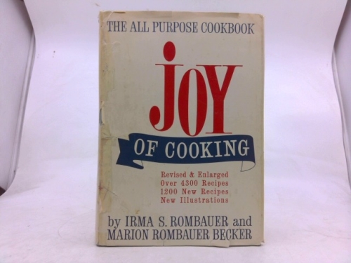 Joy Of Cooking (1962 Edition)