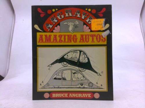 Angrave's Amazing Autos