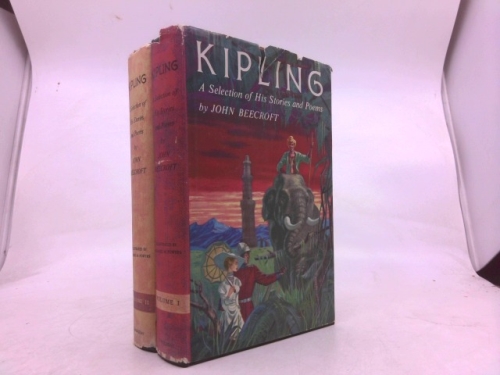 Kipling Vol 1 & 2