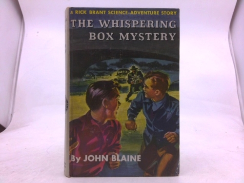 The Whispering Box Mystery