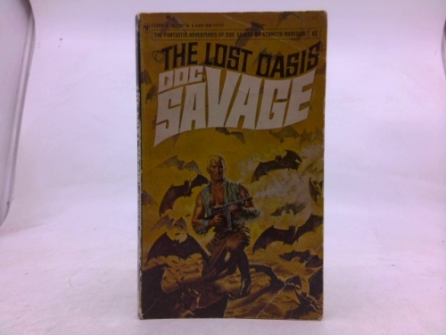 The Lost Oasis