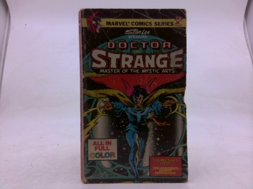 Stan Lee Presents Doctor Strange Master of the Mystic Arts #2