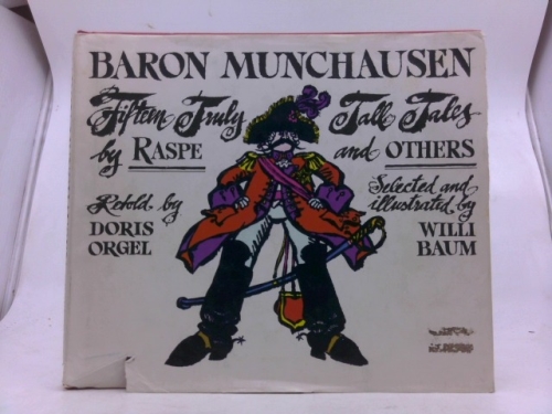Baron Munchausen: Fifteen Truly Tall Tales