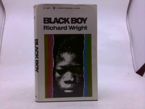 Black Boy : A Record of Childhood and Youth