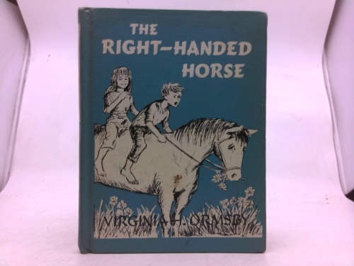 The right-handed horse