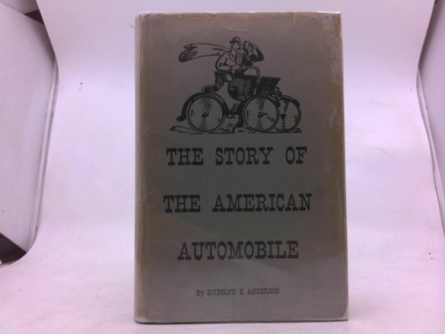 The Story of the American Automobile