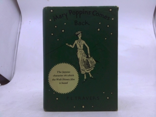 Mary Poppins; and Mary Poppins Comes Back
