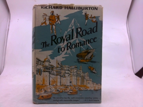 Royal Road To Romance
