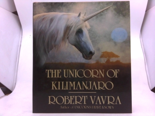 Unicorns of Kilimanjaro