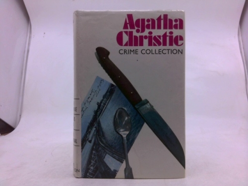 Agatha Christie Crime Collection: Death On The Nile / Towards Zero / After The Funeral