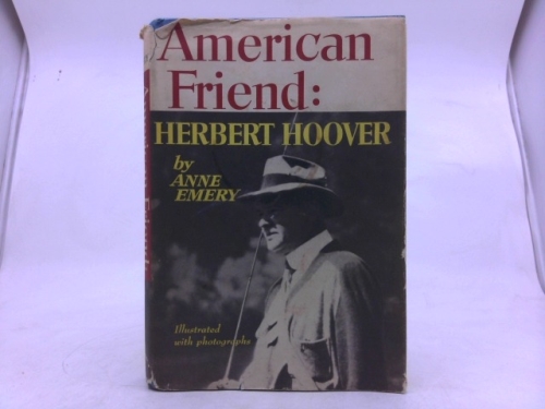American Friend; Herbert Hoover