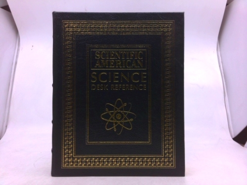 SCIENTIFIC AMERICAN SCIENCE DESK REFERENCE (originally The Hutchison Science Desk Reference)