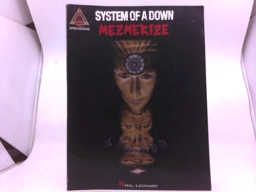 System of a Down - Mezmerize (Guitar Recorded Versions)
