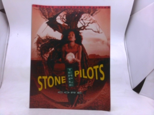 Stone Temple Pilots: Core/Guitar Tablature Edition
