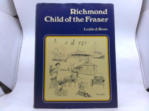 Richmond, child of the Fraser