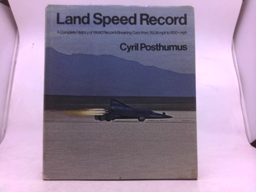 Land Speed Record