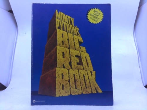 Monty Python's Big Red Book