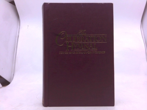 Celebration Hymnal Book Cover