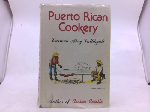 Puerto Rican Cookery