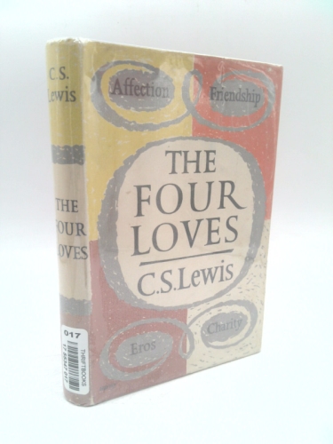 C.S. Lewis - The 4 (Four) Loves