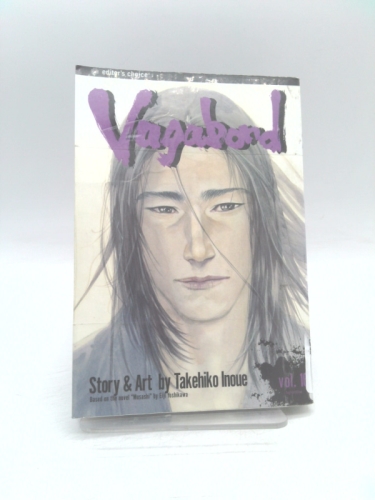 Vagabond, Volume 16