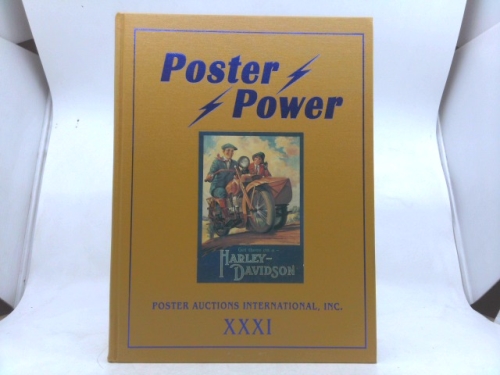Poster Power: Poster Auctions International XXXI