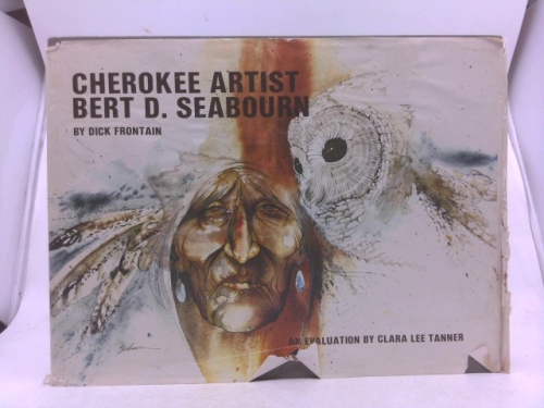 Cherokee Artist Bert D. Seabourn