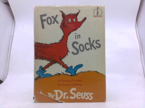 Fox in Socks